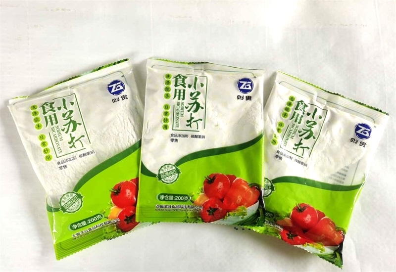 山东食用小苏打小包装